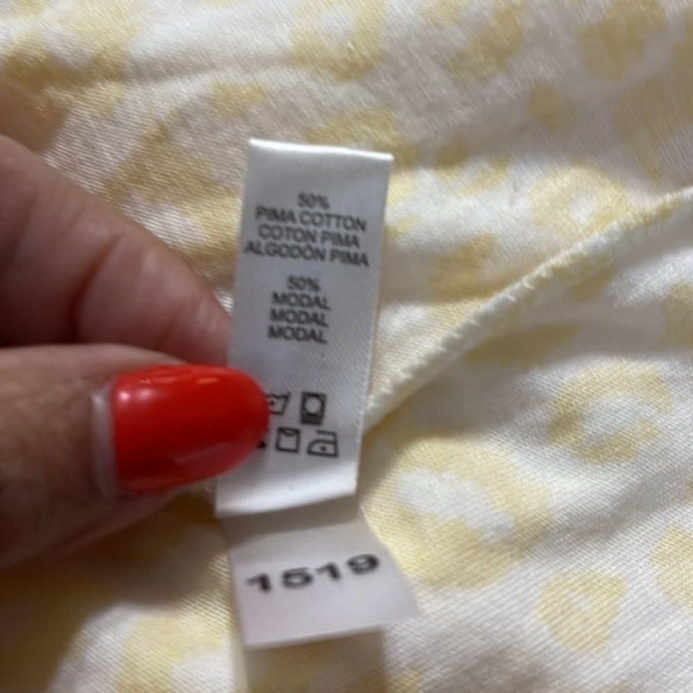 Cosabella Cotton Robe - Picture 7 of 7